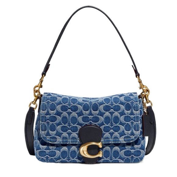 Coach Tabby Soft Shoulder Bag - Picture 1 of 2